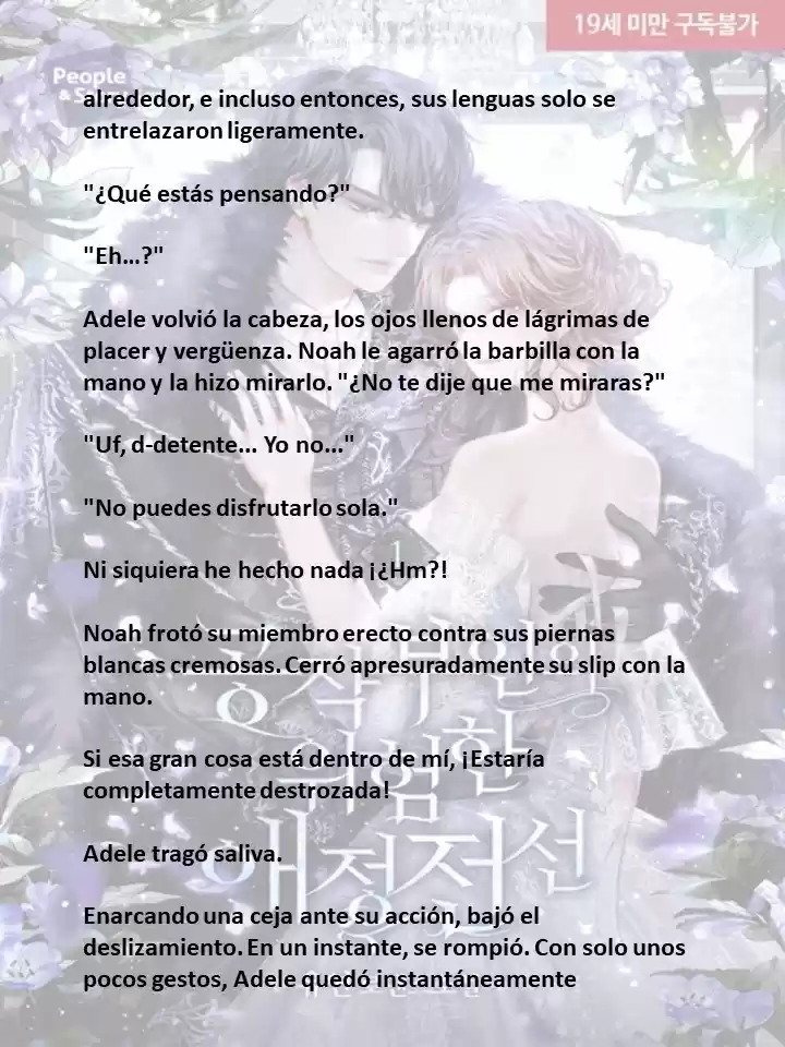 La Peligrosa Vida Amorosa De La Duquesa (Novela) - Capítulo 10 - Página 4 - LectorTMOo