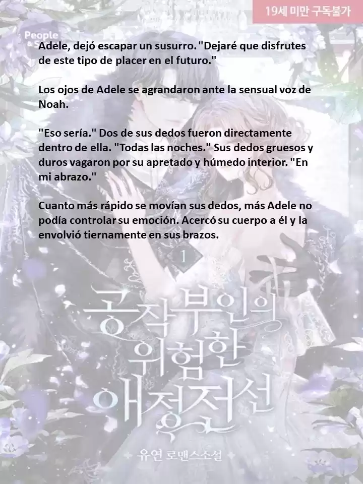 La Peligrosa Vida Amorosa De La Duquesa (Novela) - Capítulo 10 - Página 7 - LectorTMOo
