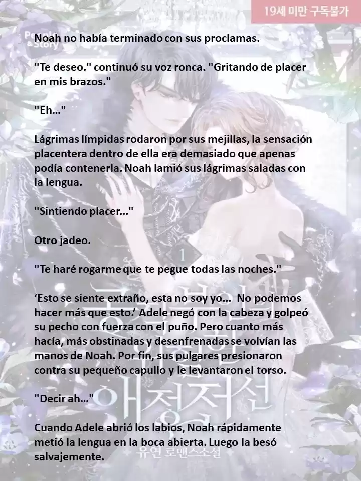 La Peligrosa Vida Amorosa De La Duquesa (Novela) - Capítulo 11 - Página 1 - LectorTMOo
