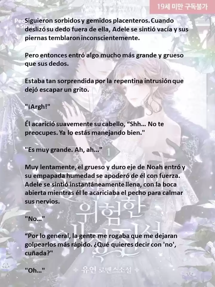La Peligrosa Vida Amorosa De La Duquesa (Novela) - Capítulo 11 - Página 2 - LectorTMOo
