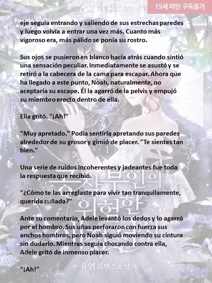 La Peligrosa Vida Amorosa De La Duquesa (Novela) - Capítulo 11 - Página 5 - LectorTMOo
