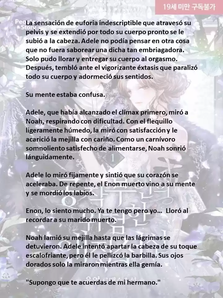 La Peligrosa Vida Amorosa De La Duquesa (Novela) - Capítulo 11 - Página 6 - LectorTMOo