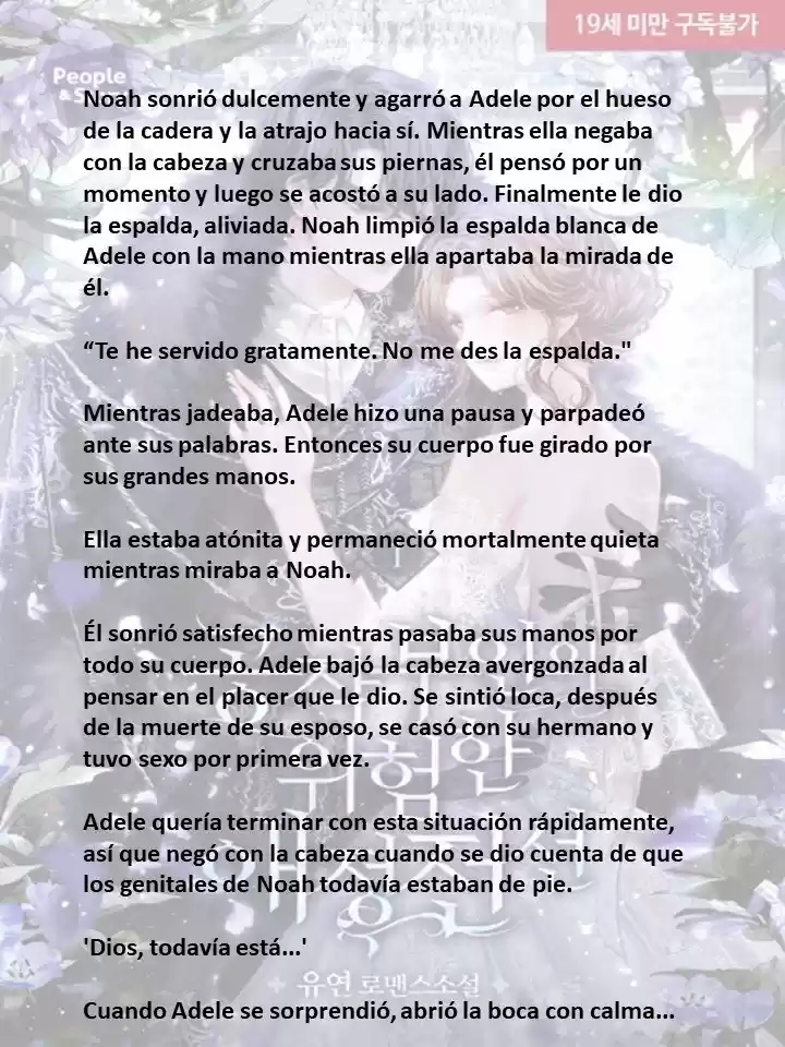 La Peligrosa Vida Amorosa De La Duquesa (Novela) - Capítulo 12 - Página 3 - LectorTMOo