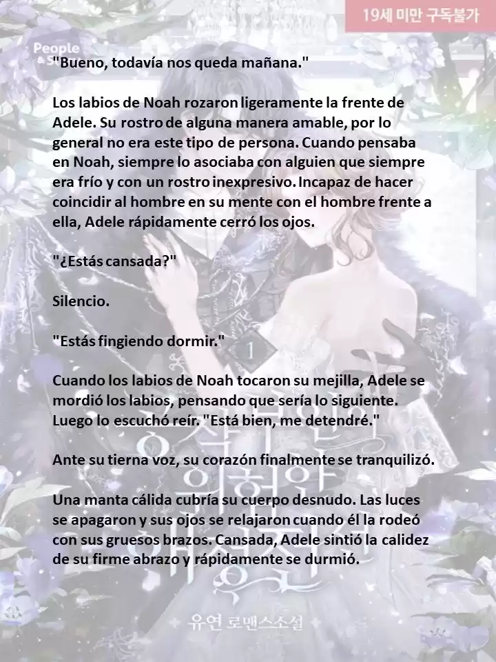 La Peligrosa Vida Amorosa De La Duquesa (Novela) - Capítulo 12 - Página 4 - LectorTMOo