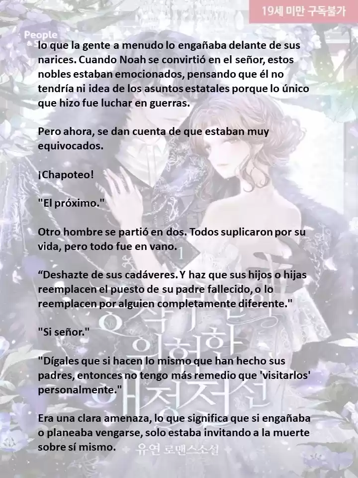 La Peligrosa Vida Amorosa De La Duquesa (Novela) - Capítulo 13 - Página 2 - LectorTMOo