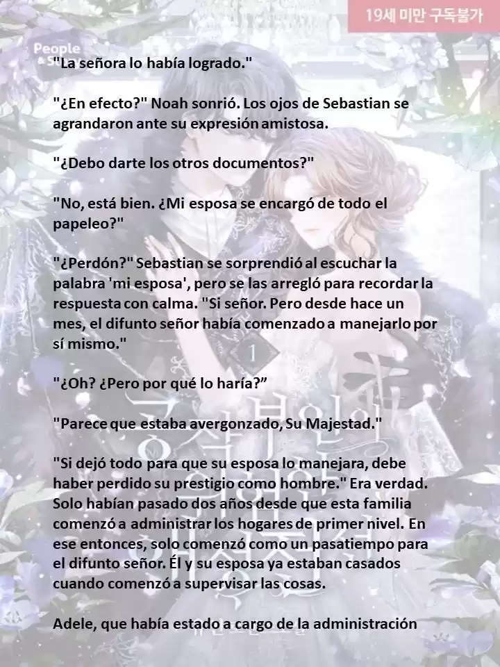 La Peligrosa Vida Amorosa De La Duquesa (Novela) - Capítulo 13 - Página 4 - LectorTMOo
