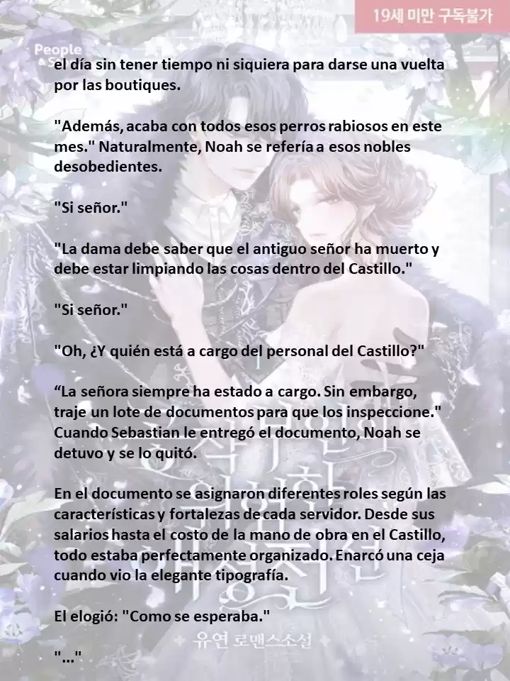 La Peligrosa Vida Amorosa De La Duquesa (Novela) - Capítulo 13 - Página 7 - LectorTMOo