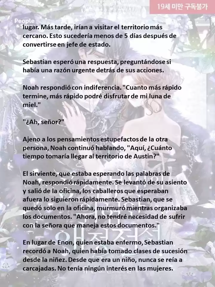 La Peligrosa Vida Amorosa De La Duquesa (Novela) - Capítulo 14 - Página 2 - LectorTMOo
