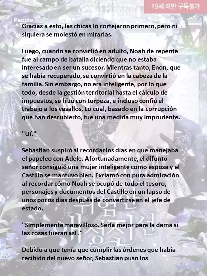La Peligrosa Vida Amorosa De La Duquesa (Novela) - Capítulo 14 - Página 3 - LectorTMOo