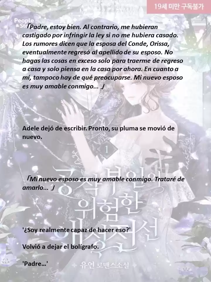 La Peligrosa Vida Amorosa De La Duquesa (Novela) - Capítulo 14 - Página 5 - LectorTMOo