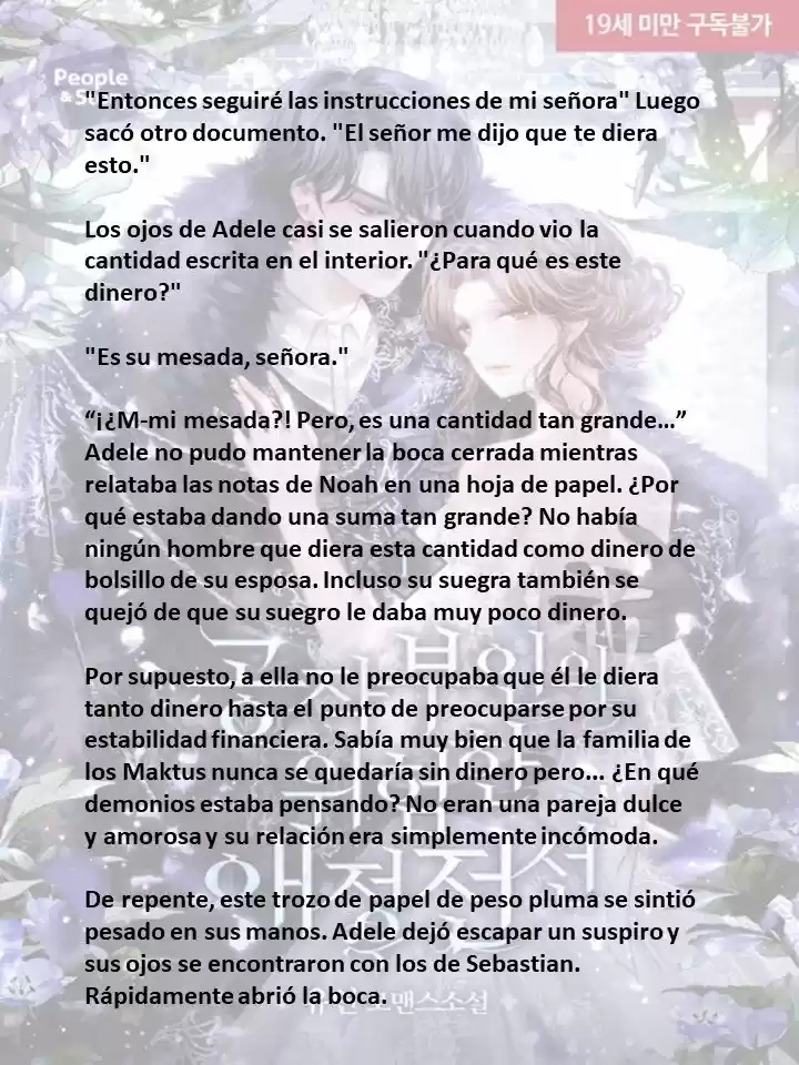 La Peligrosa Vida Amorosa De La Duquesa (Novela) - Capítulo 15 - Página 3 - LectorTMOo