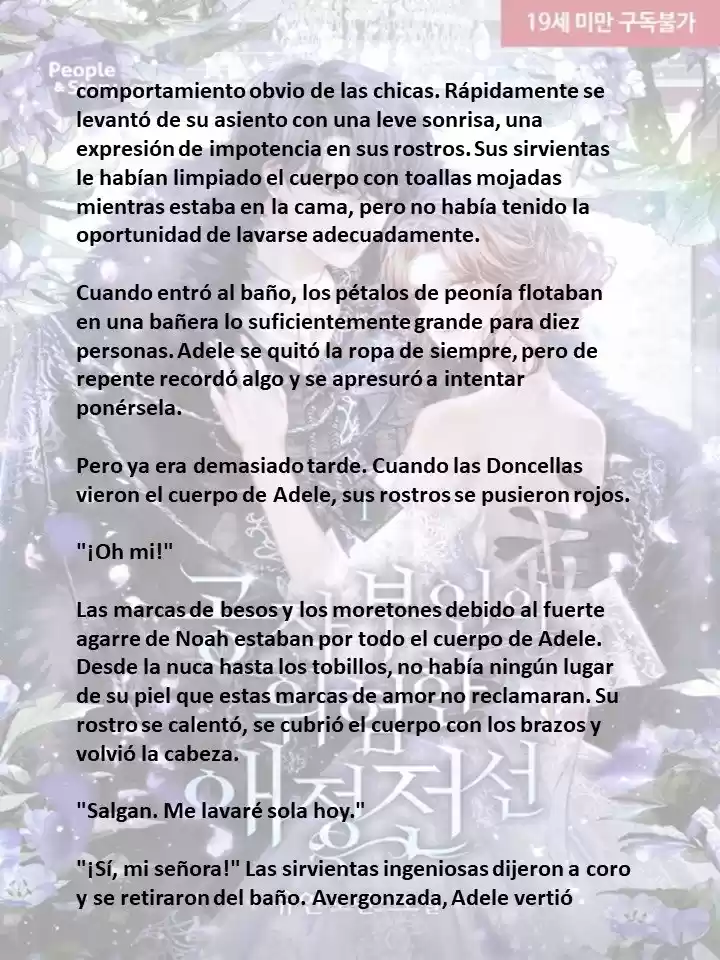 La Peligrosa Vida Amorosa De La Duquesa (Novela) - Capítulo 15 - Página 6 - LectorTMOo