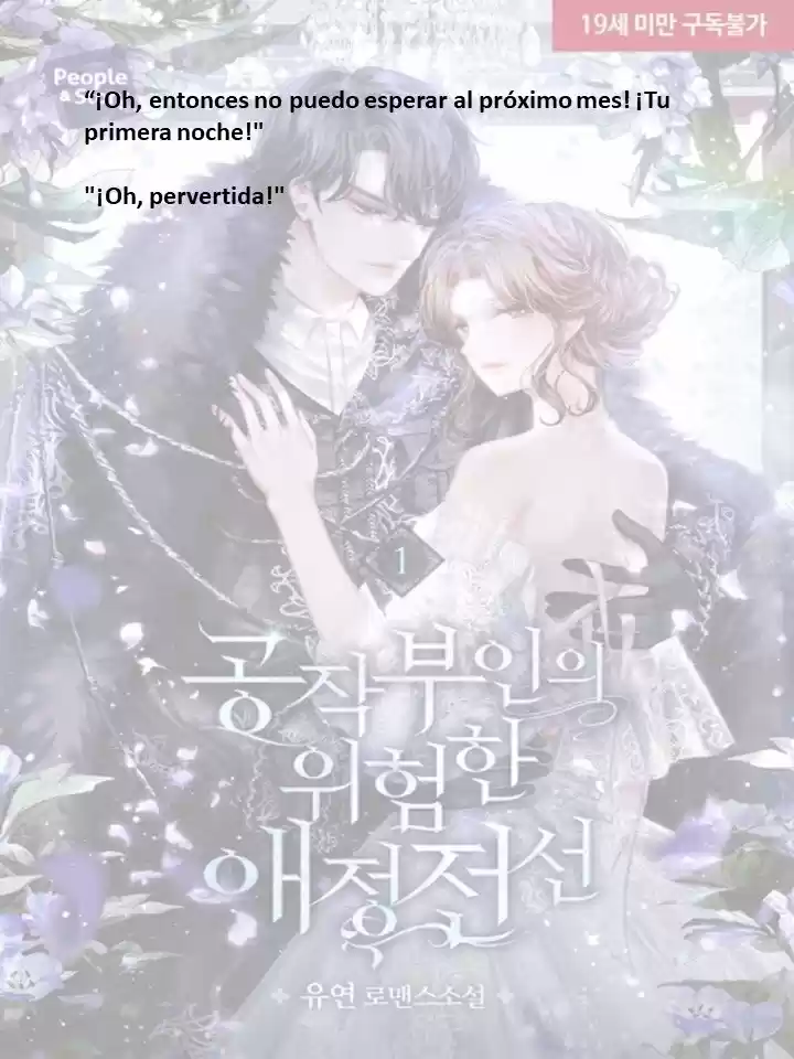La Peligrosa Vida Amorosa De La Duquesa (Novela) - Capítulo 15 - Página 8 - LectorTMOo