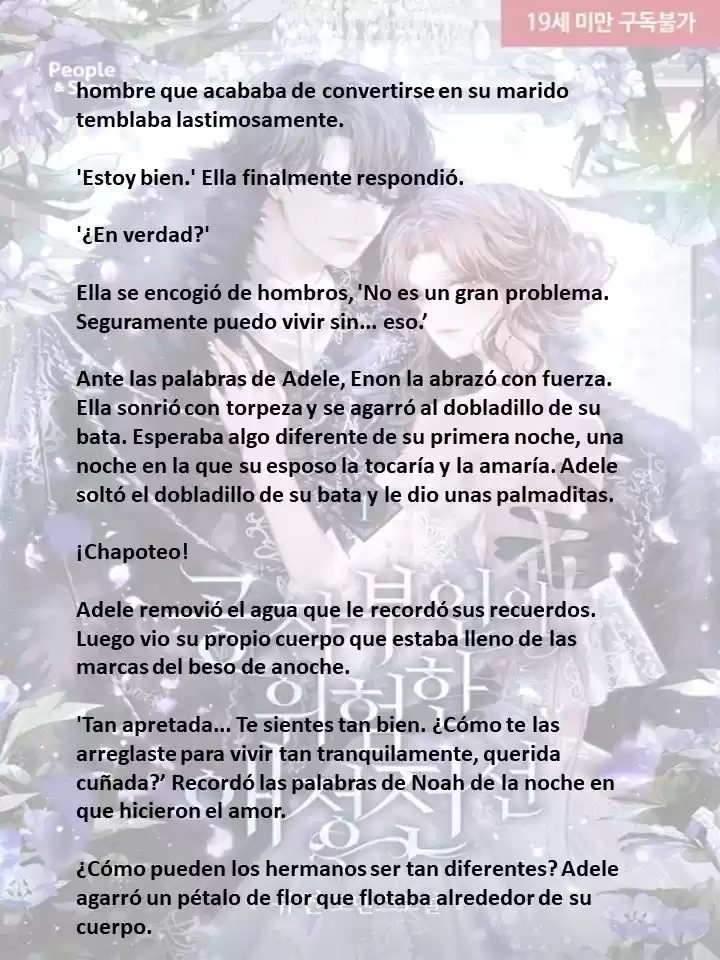 La Peligrosa Vida Amorosa De La Duquesa (Novela) - Capítulo 16 - Página 2 - LectorTMOo