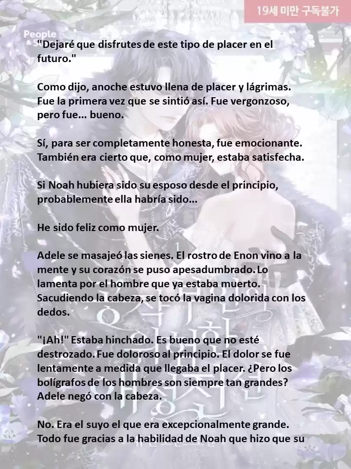 La Peligrosa Vida Amorosa De La Duquesa (Novela) - Capítulo 16 - Página 3 - LectorTMOo