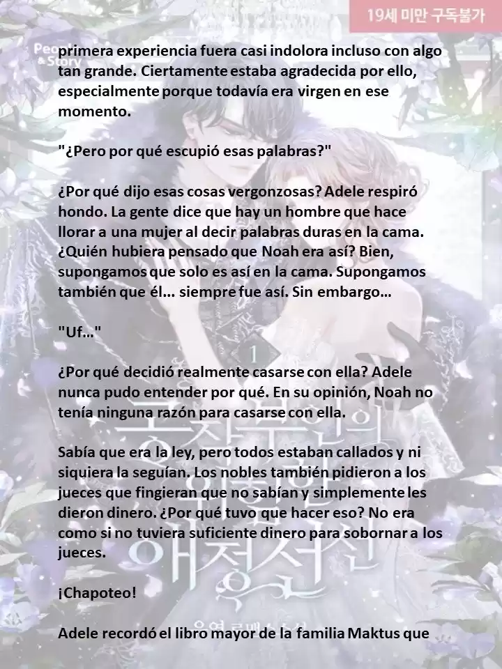 La Peligrosa Vida Amorosa De La Duquesa (Novela) - Capítulo 16 - Página 4 - LectorTMOo