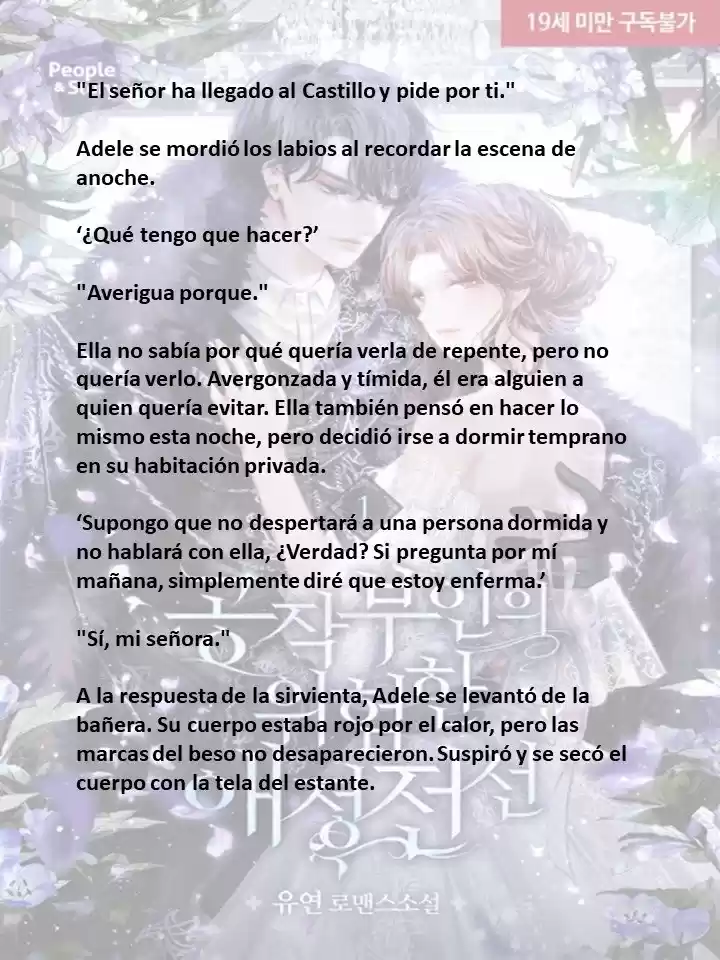 La Peligrosa Vida Amorosa De La Duquesa (Novela) - Capítulo 16 - Página 6 - LectorTMOo