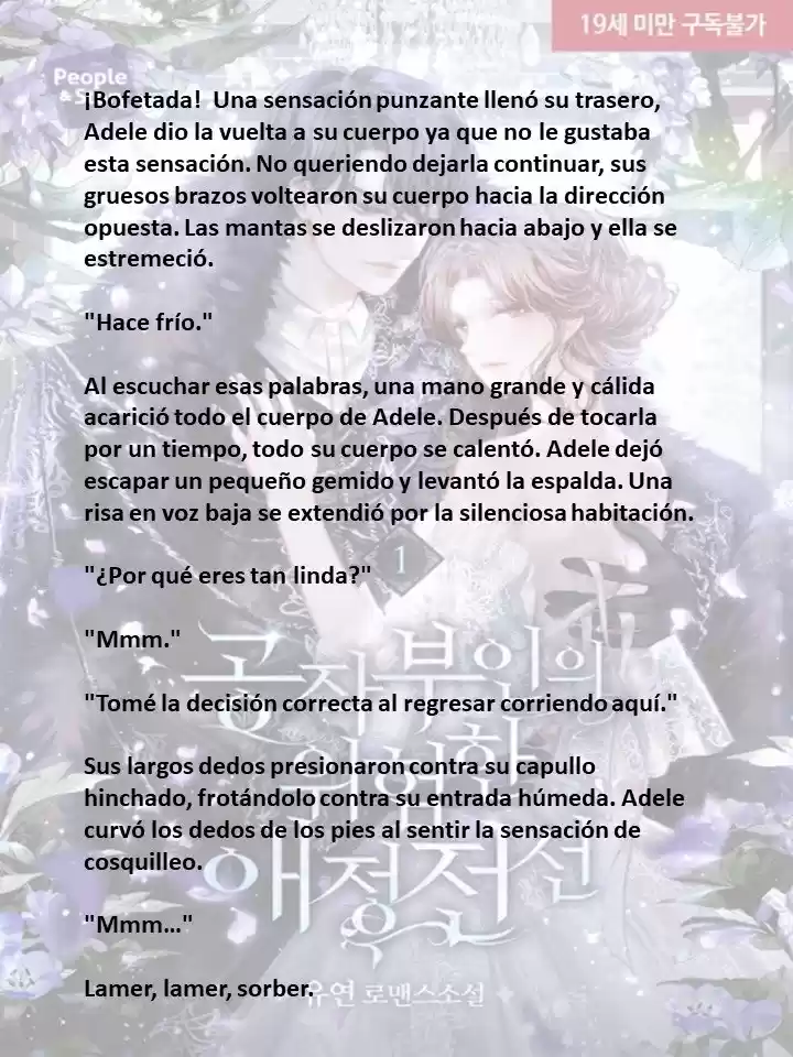 La Peligrosa Vida Amorosa De La Duquesa (Novela) - Capítulo 17 - Página 2 - LectorTMOo
