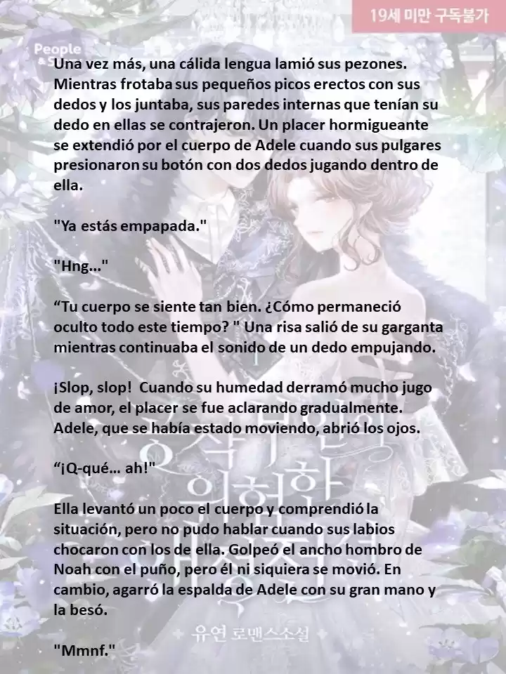 La Peligrosa Vida Amorosa De La Duquesa (Novela) - Capítulo 17 - Página 3 - LectorTMOo