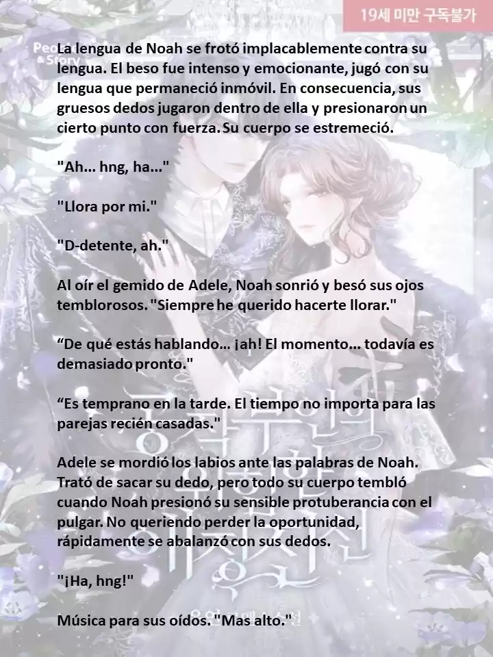 La Peligrosa Vida Amorosa De La Duquesa (Novela) - Capítulo 17 - Página 4 - LectorTMOo