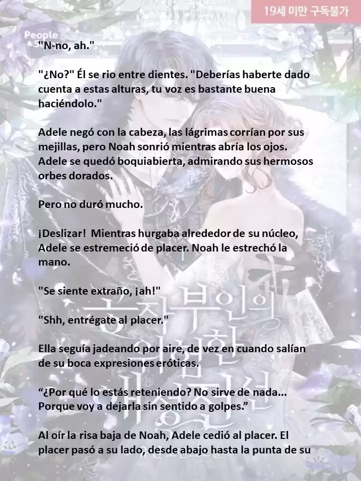La Peligrosa Vida Amorosa De La Duquesa (Novela) - Capítulo 17 - Página 5 - LectorTMOo