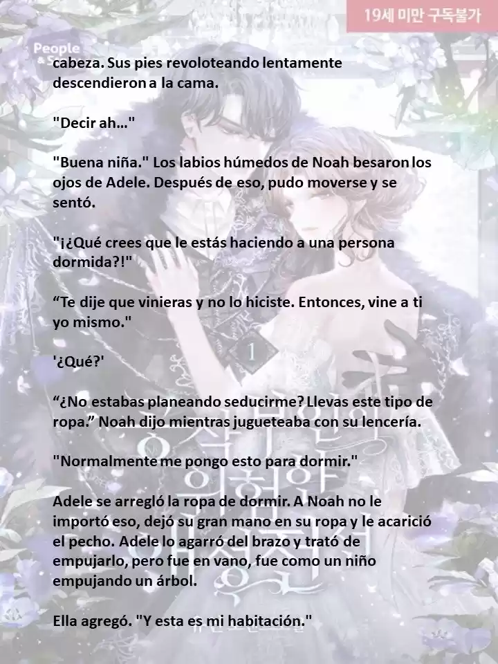 La Peligrosa Vida Amorosa De La Duquesa (Novela) - Capítulo 17 - Página 6 - LectorTMOo