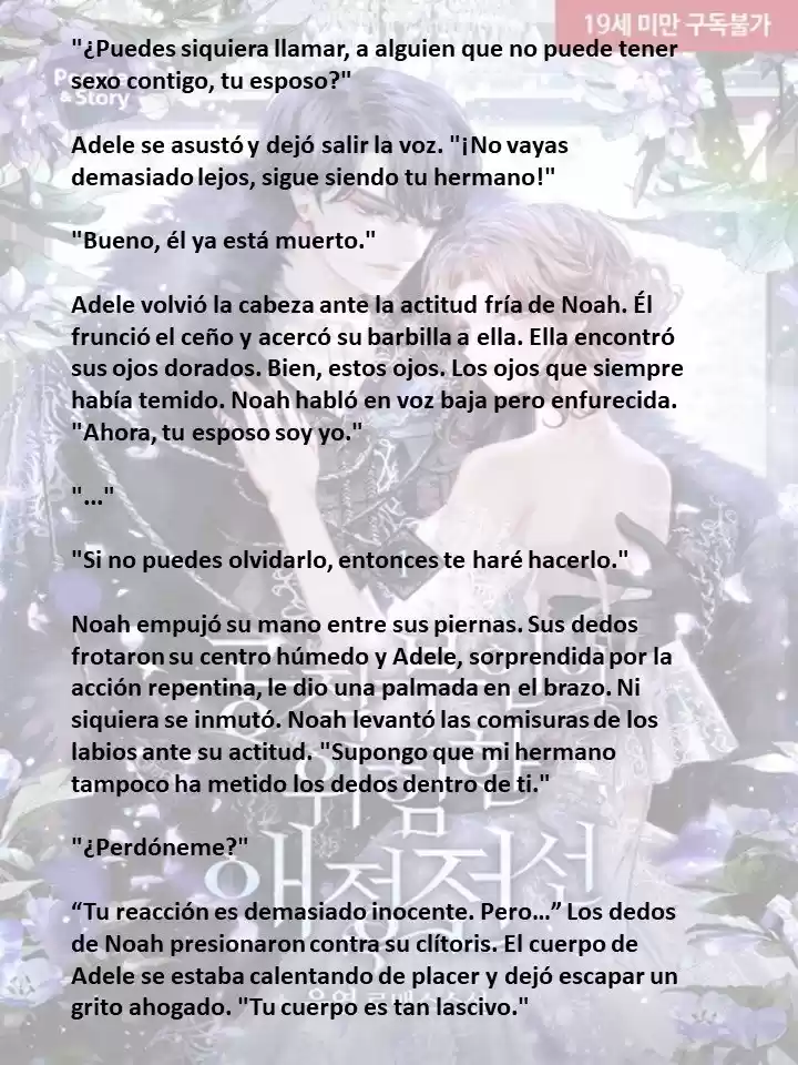 La Peligrosa Vida Amorosa De La Duquesa (Novela) - Capítulo 17 - Página 8 - LectorTMOo