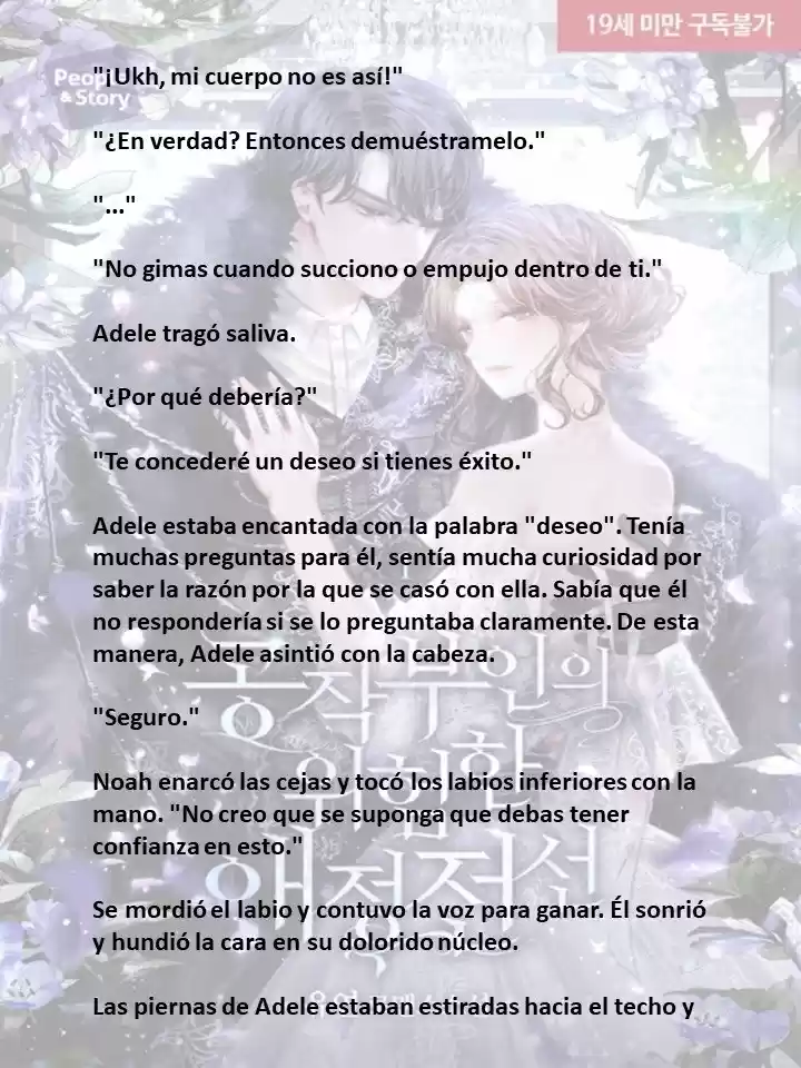 La Peligrosa Vida Amorosa De La Duquesa (Novela) - Capítulo 18 - Página 3 - LectorTMOo