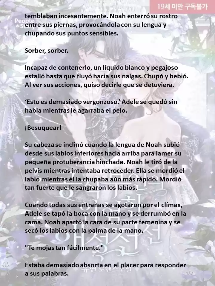 La Peligrosa Vida Amorosa De La Duquesa (Novela) - Capítulo 18 - Página 4 - LectorTMOo