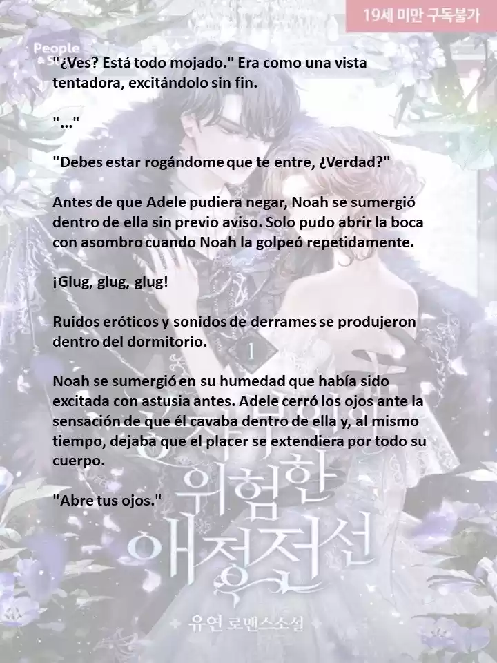 La Peligrosa Vida Amorosa De La Duquesa (Novela) - Capítulo 18 - Página 7 - LectorTMOo