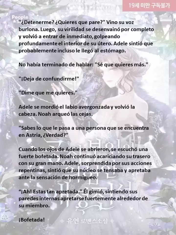 La Peligrosa Vida Amorosa De La Duquesa (Novela) - Capítulo 19 - Página 2 - LectorTMOo