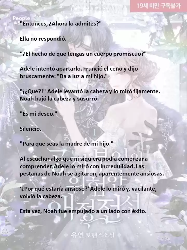 La Peligrosa Vida Amorosa De La Duquesa (Novela) - Capítulo 19 - Página 4 - LectorTMOo