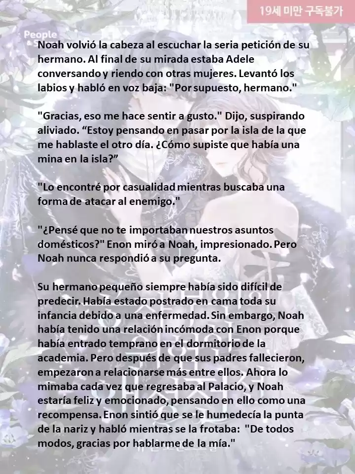 La Peligrosa Vida Amorosa De La Duquesa (Novela) - Capítulo 2 - Página 2 - LectorTMOo