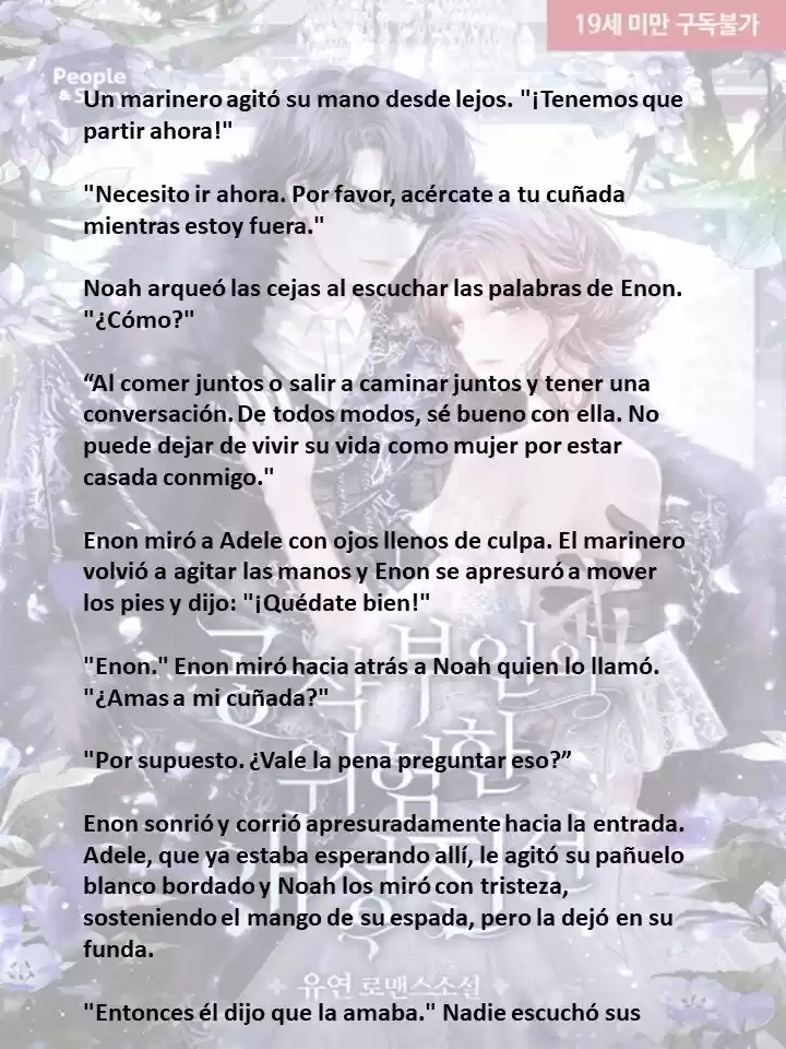 La Peligrosa Vida Amorosa De La Duquesa (Novela) - Capítulo 2 - Página 3 - LectorTMOo