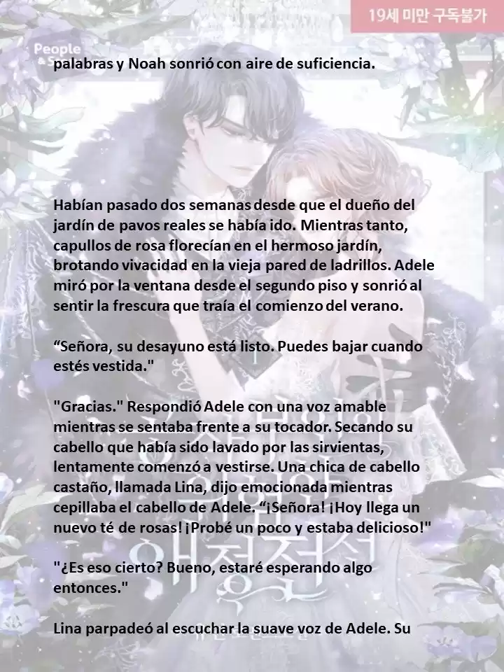 La Peligrosa Vida Amorosa De La Duquesa (Novela) - Capítulo 2 - Página 4 - LectorTMOo