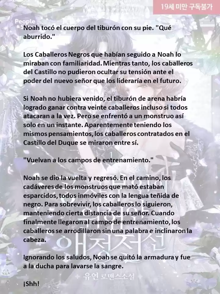 La Peligrosa Vida Amorosa De La Duquesa (Novela) - Capítulo 20 - Página 3 - LectorTMOo
