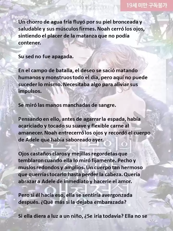 La Peligrosa Vida Amorosa De La Duquesa (Novela) - Capítulo 20 - Página 4 - LectorTMOo