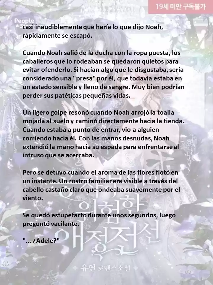 La Peligrosa Vida Amorosa De La Duquesa (Novela) - Capítulo 20 - Página 6 - LectorTMOo