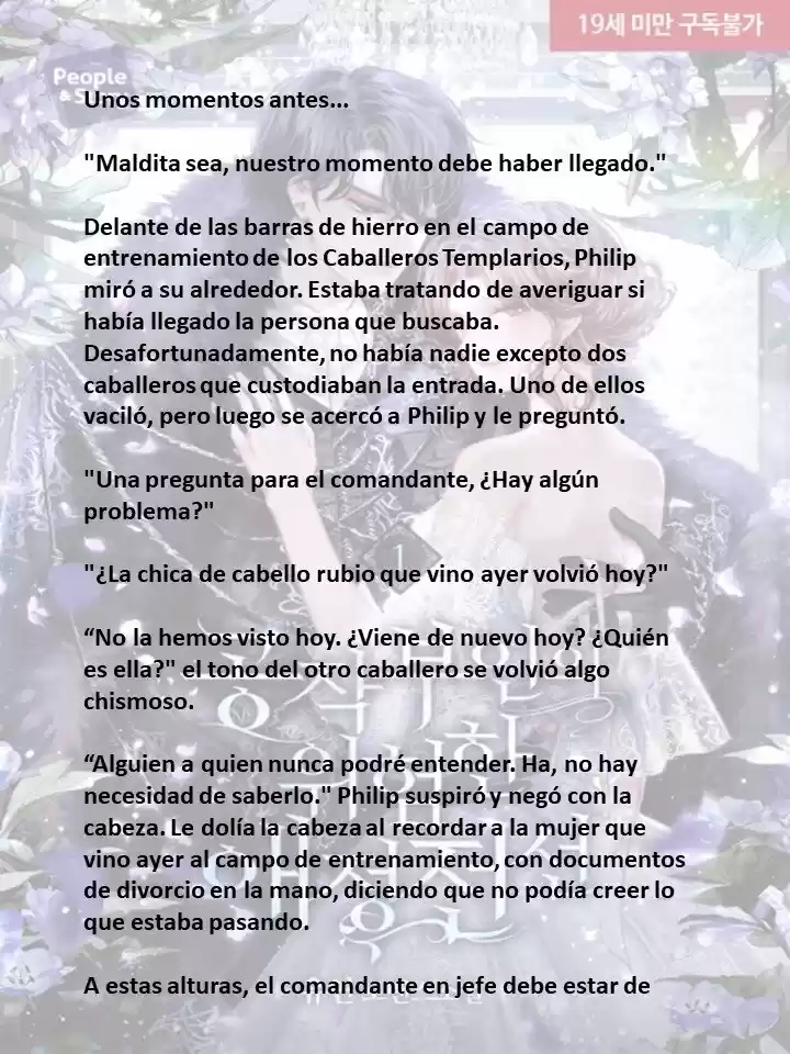 La Peligrosa Vida Amorosa De La Duquesa (Novela) - Capítulo 21 - Página 3 - LectorTMOo