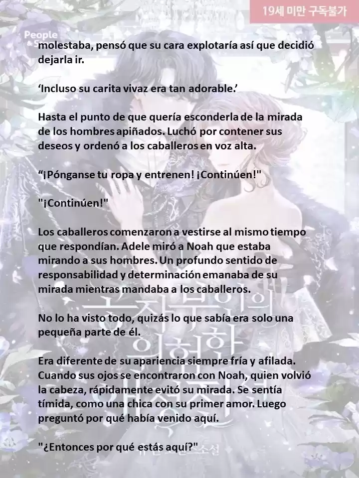 La Peligrosa Vida Amorosa De La Duquesa (Novela) - Capítulo 23 - Página 2 - LectorTMOo