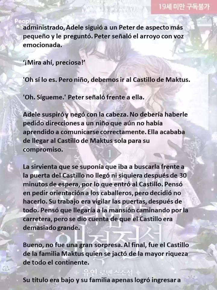 La Peligrosa Vida Amorosa De La Duquesa (Novela) - Capítulo 24 - Página 2 - LectorTMOo