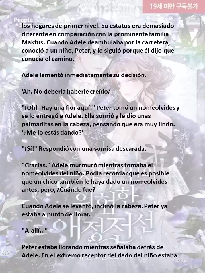 La Peligrosa Vida Amorosa De La Duquesa (Novela) - Capítulo 24 - Página 3 - LectorTMOo