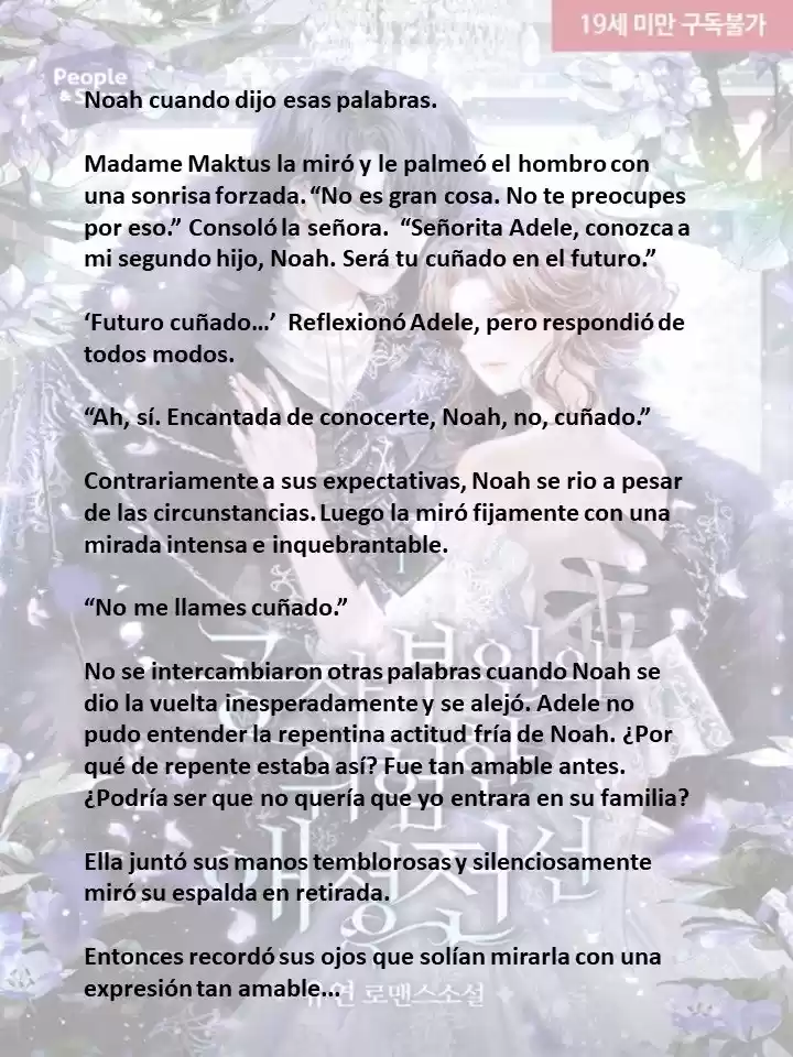La Peligrosa Vida Amorosa De La Duquesa (Novela) - Capítulo 25 - Página 4 - LectorTMOo
