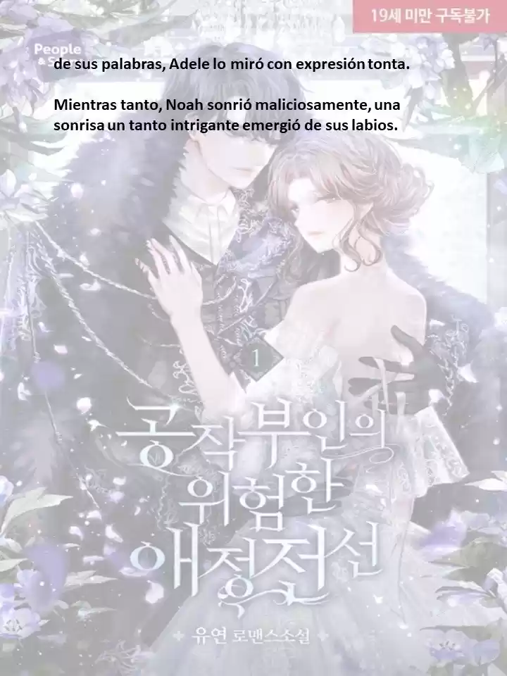 La Peligrosa Vida Amorosa De La Duquesa (Novela) - Capítulo 25 - Página 8 - LectorTMOo