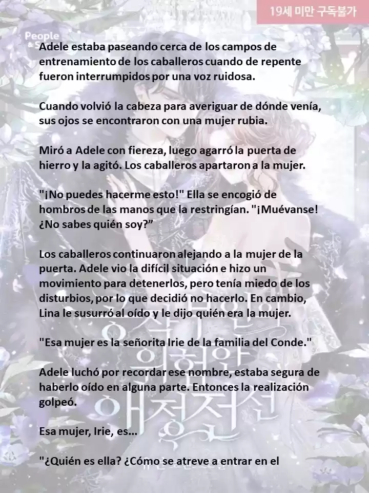 La Peligrosa Vida Amorosa De La Duquesa (Novela) - Capítulo 26 - Página 1 - LectorTMOo
