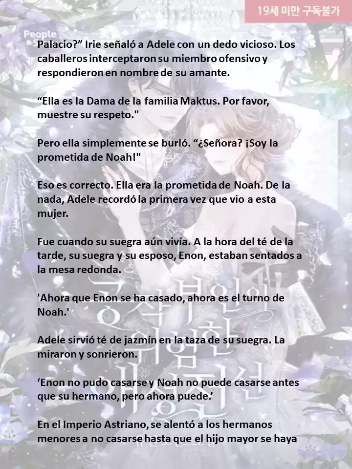 La Peligrosa Vida Amorosa De La Duquesa (Novela) - Capítulo 26 - Página 2 - LectorTMOo