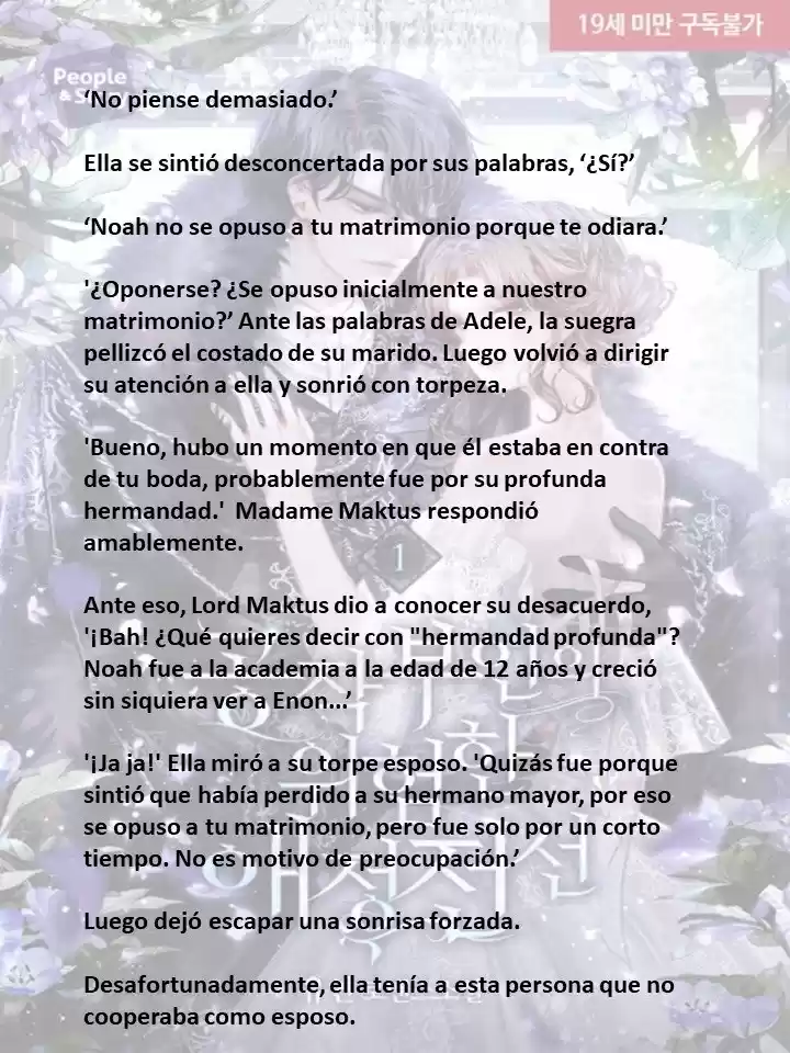 La Peligrosa Vida Amorosa De La Duquesa (Novela) - Capítulo 26 - Página 5 - LectorTMOo