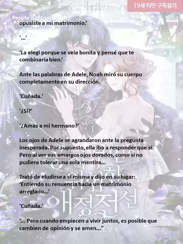 La Peligrosa Vida Amorosa De La Duquesa (Novela) - Capítulo 27 - Página 3 - LectorTMOo