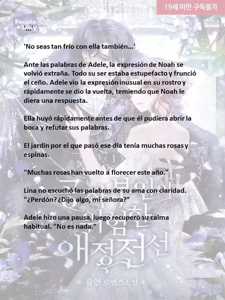 La Peligrosa Vida Amorosa De La Duquesa (Novela) - Capítulo 27 - Página 6 - LectorTMOo