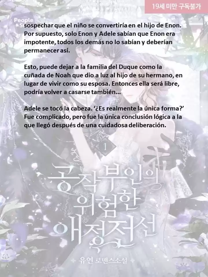 La Peligrosa Vida Amorosa De La Duquesa (Novela) - Capítulo 29 - Página 2 - LectorTMOo